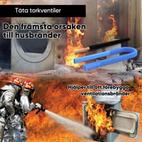 Rengöringskit för Torktumlarkanaler