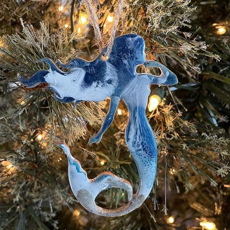 Breloque pour animaux marins