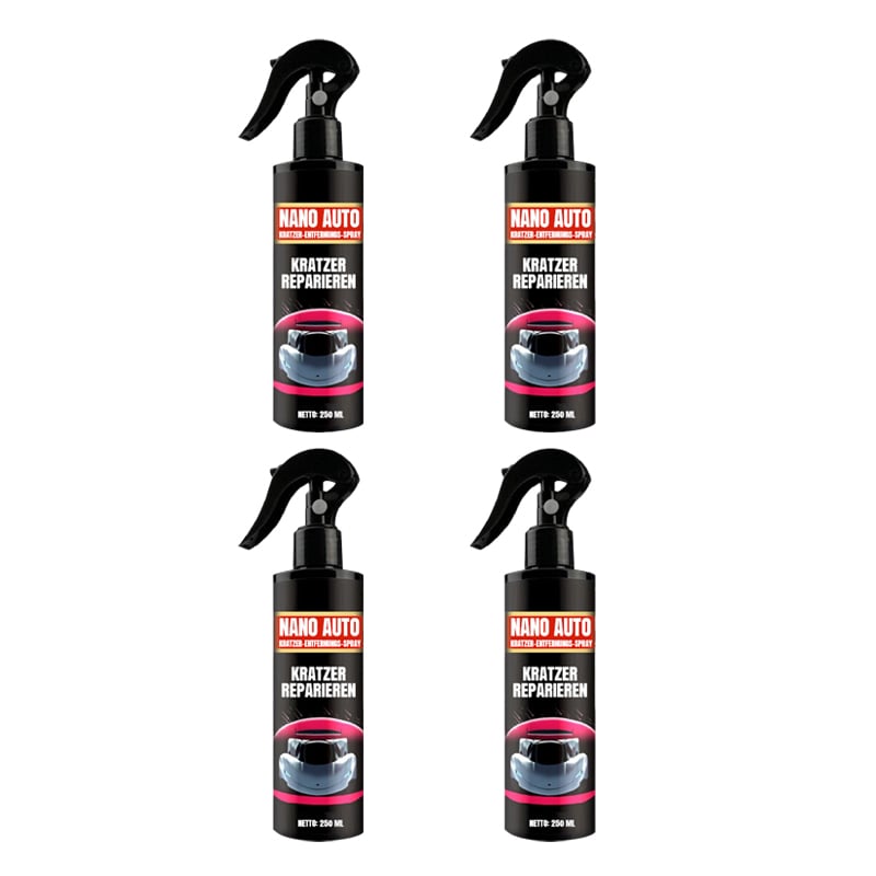Nano Auto Kratzerentfernungsspray