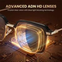 Smart Photochromic Reading Glasses