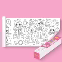 🎨Rouleau de Dessin pour Enfants