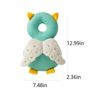 Süßes Kopfschutzkissen für Babys