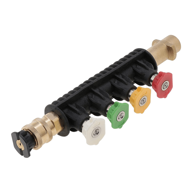 Pressure Washer Wand Extension with Spray Nozzle