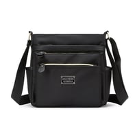 Casual Nylon Shoulder Bag