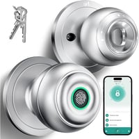 Sakerplus Biometric Door Lock