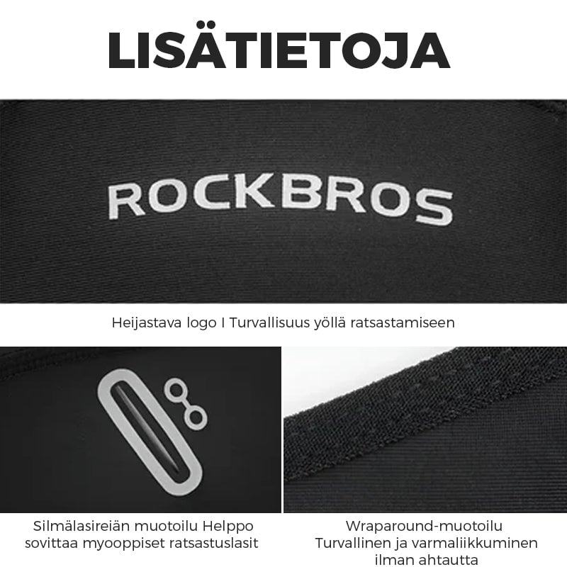 Ice silkki kasvonsuoja pyöräily huppu