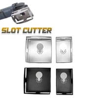 Square Slot Cutter