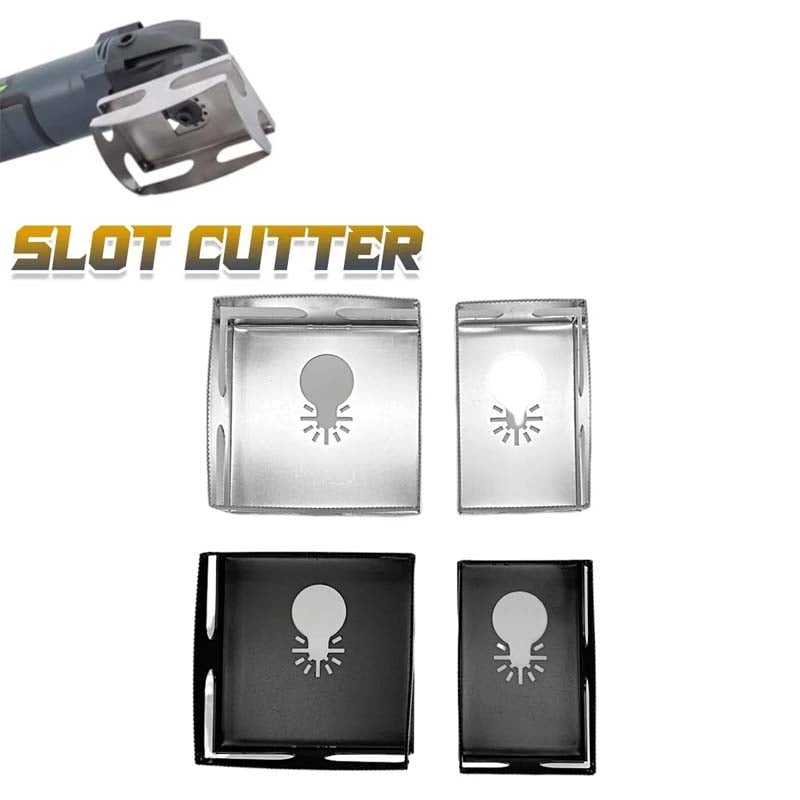 Square Slot Cutter