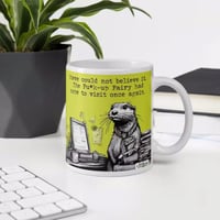 🦦Steve Mugs | Funny Mug