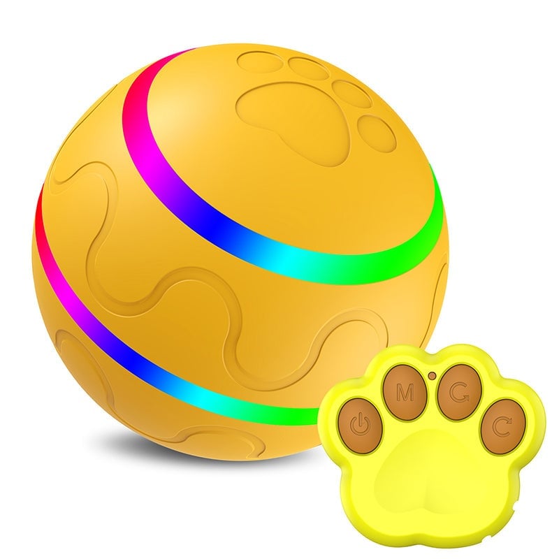 Pet Electric Smart Ball