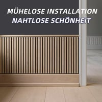 Hardware-Nägel aus Kohlenstoffstahl für eine nahtlose Installation