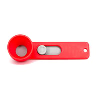 Multi-Use Scoop With Built-In Funnel