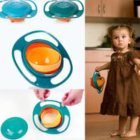 Baby Universal UFO Schüssel (3 Farben)
