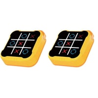 Electronic Tic-Tac-Toe Game