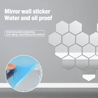 🌟Wall Mirror Sticker