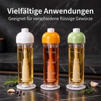 Ultrafeine Öl Sprühflasche