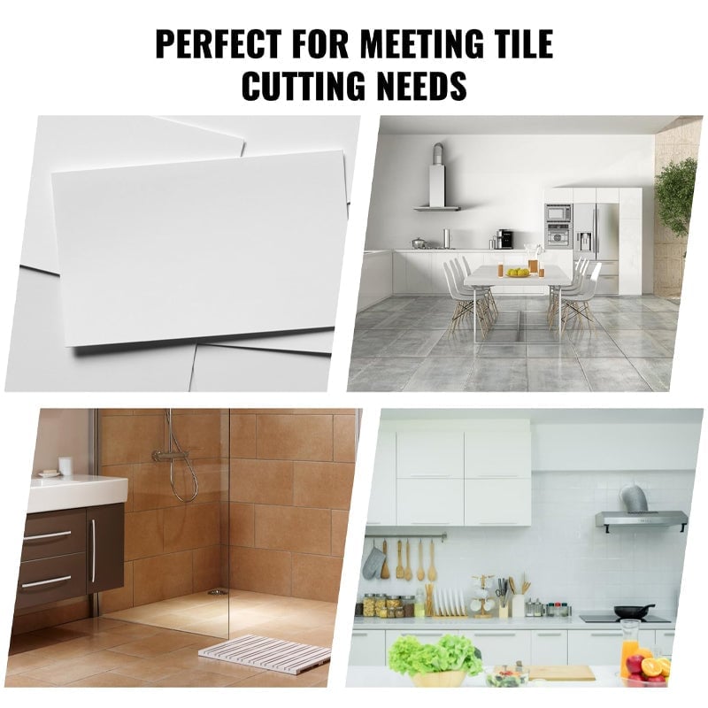 Sakerplus Manual Laser Tile Cutter Tool