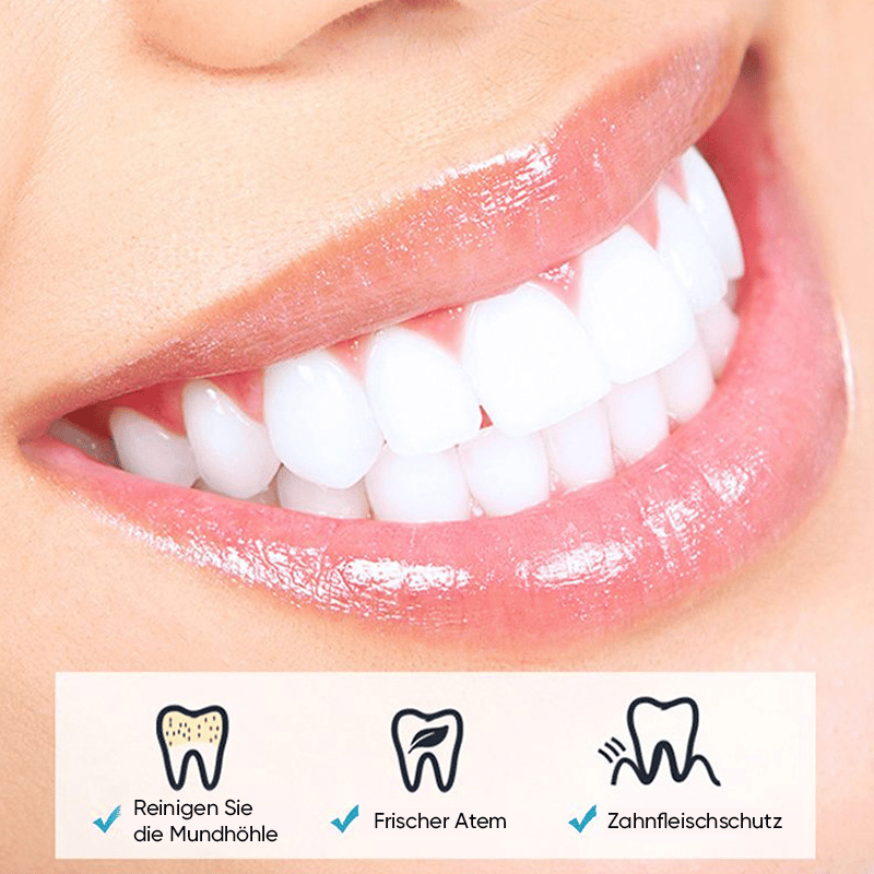 SP-8/SP-10 Probiotische Whitening-Zahnpasta für die Mundgesundheit