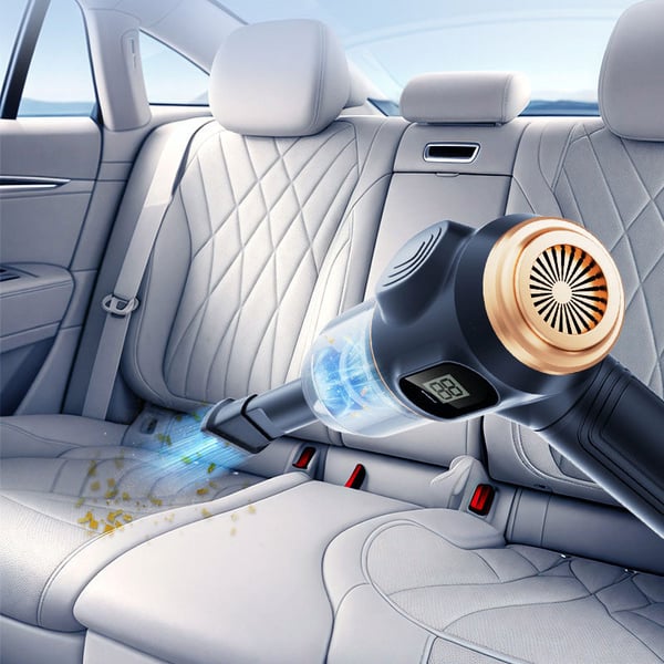 Handheld Cordless Car Vacuum Cleaner