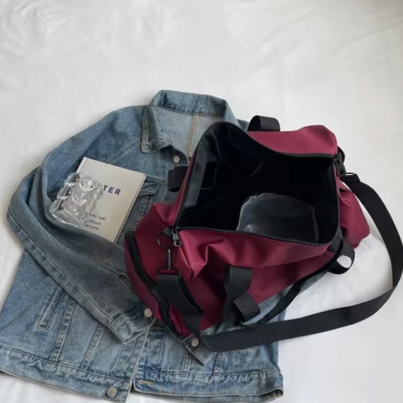 Lightweight Travel Duffel Bag