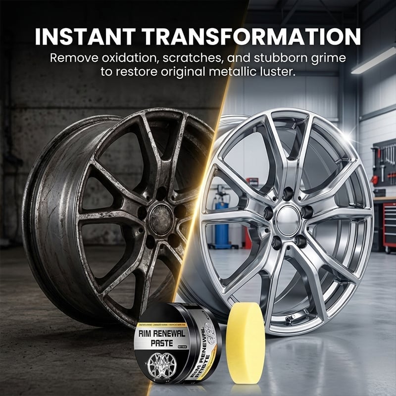 Wheel Repair Paste