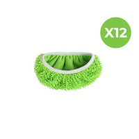 Ersatz-Wischbezüge aus Chenille für die Bodenreinigung
