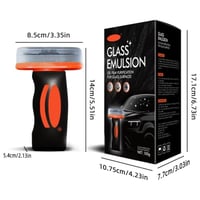 Universal Car Oil Film Cleaner