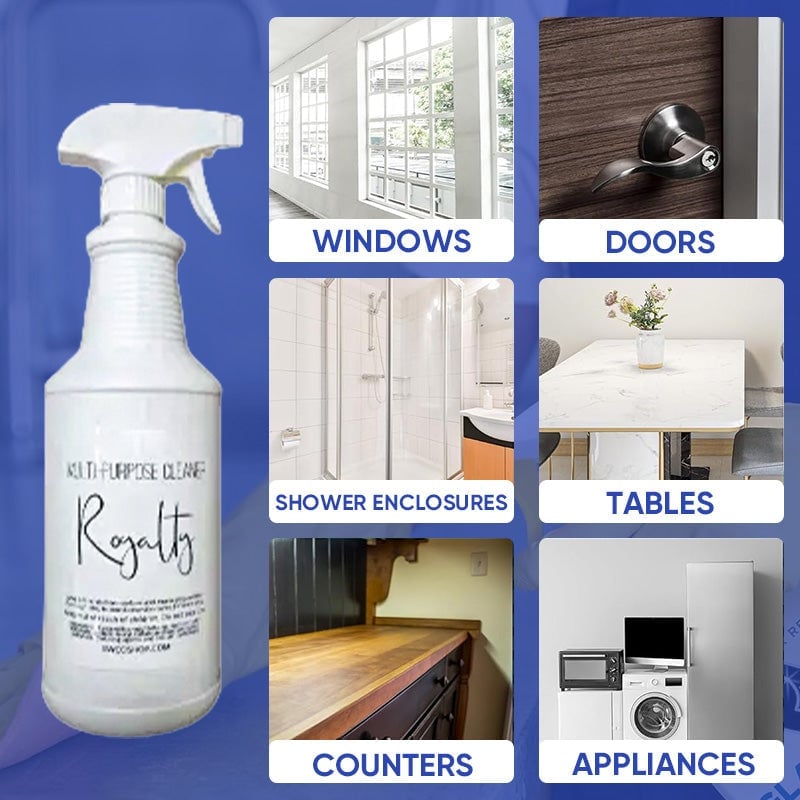Household Multipurpose Cleaner