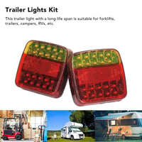 Volran® Wireless Trailer Light Kit