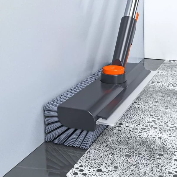 Bathroom Gap Long Handle Cleaning Brush