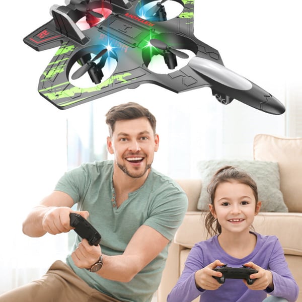 Foam remote control plane