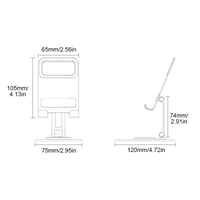 360° Adjustable Mobile Phone Holder