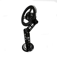 Rotating Car Robotic Arm Magnetic Bracket