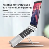 💻Anhebender Computerständer aus Aluminiumlegierung💻