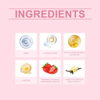 🌸 Strawberry Sugar Sweet Perfume