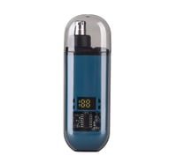 Digital Display Nasal Hair Trimmer