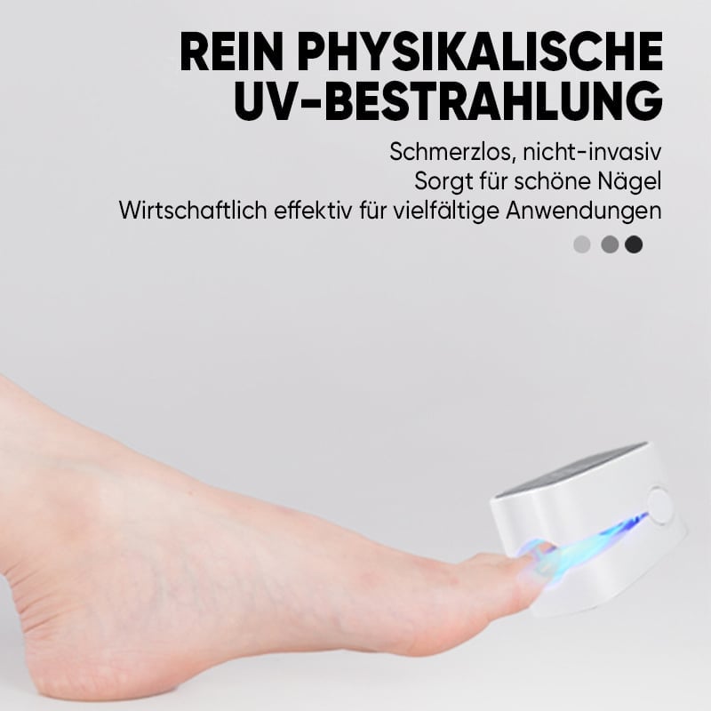 Tragbares UV-Mini-Phototherapiegerät