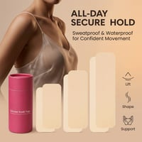 Ultimate Lift Medical Grade Silicone Boob Tape Kit