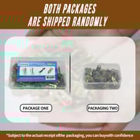 Self-Drilling Drywall Expansion Anchors with Screws