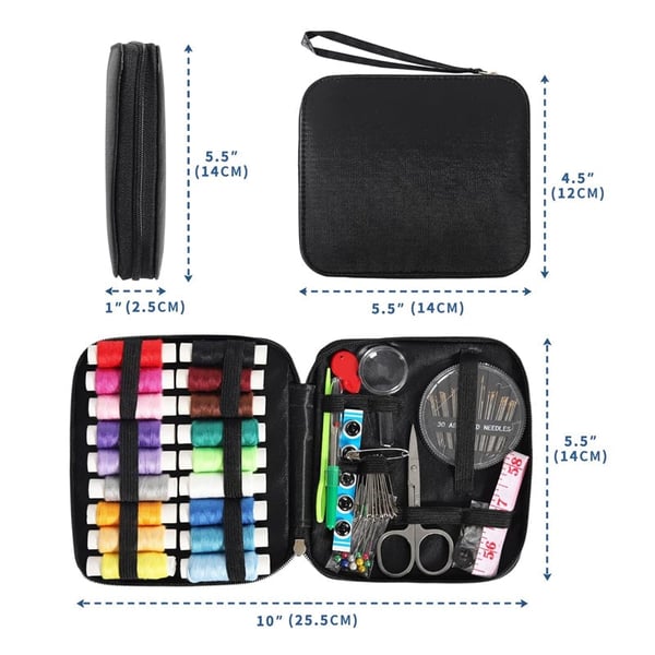 DIY Embroidery Stitch Book