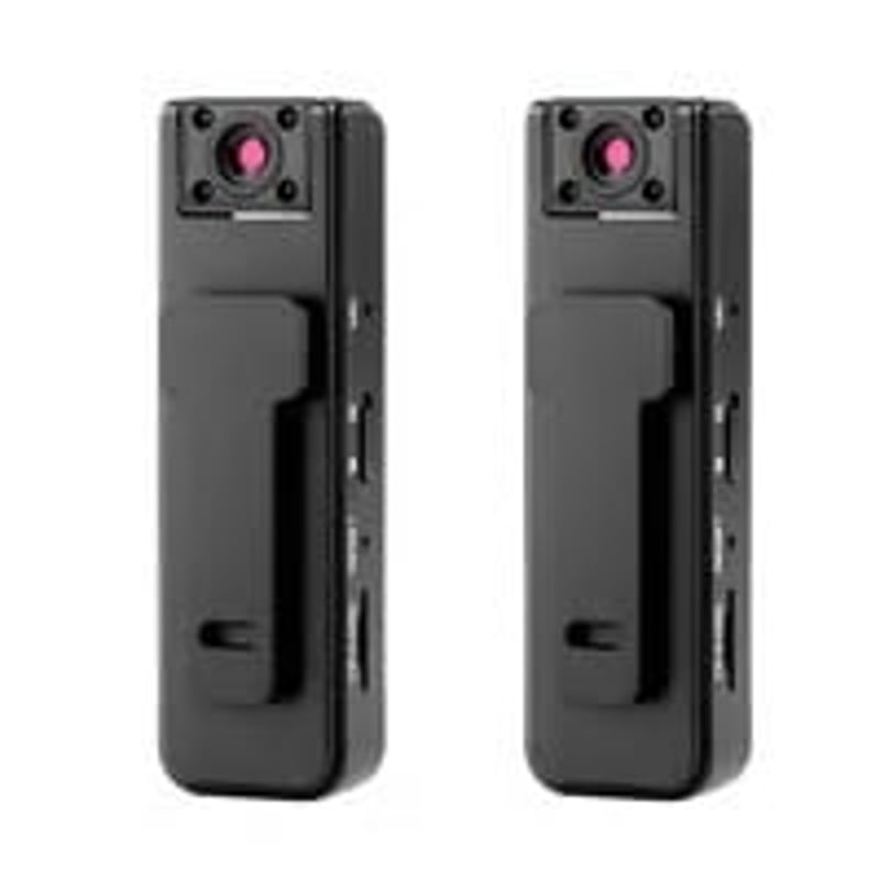 Ultra HD 2-in-1 Sports Video & Audio Recorder