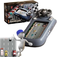 Saker Racing Adventure Musical Toddler Car Toy