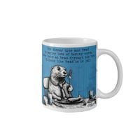 🦦Steve Mugs | Funny Mug