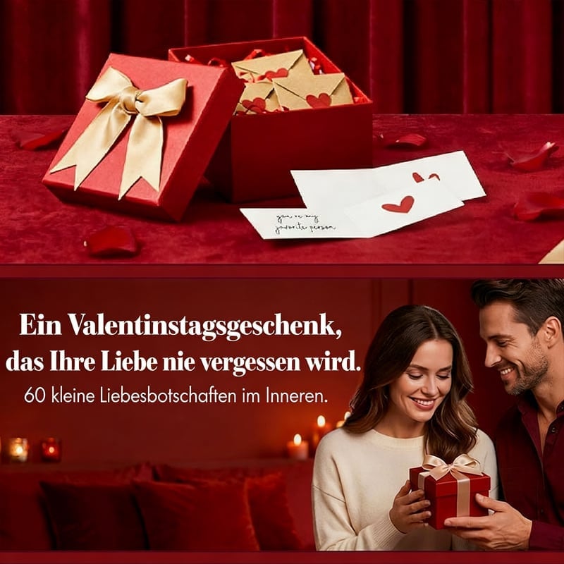 Mini-Umschläge mit leeren Karten