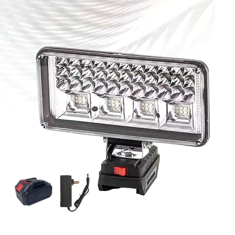 Lithium-ion Lighting