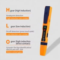 The non-contact voltage tester
