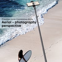 Magnetic Selfie Tripod