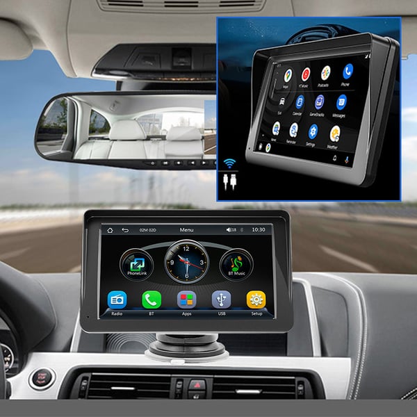 Wireless Carplay Car Navigation