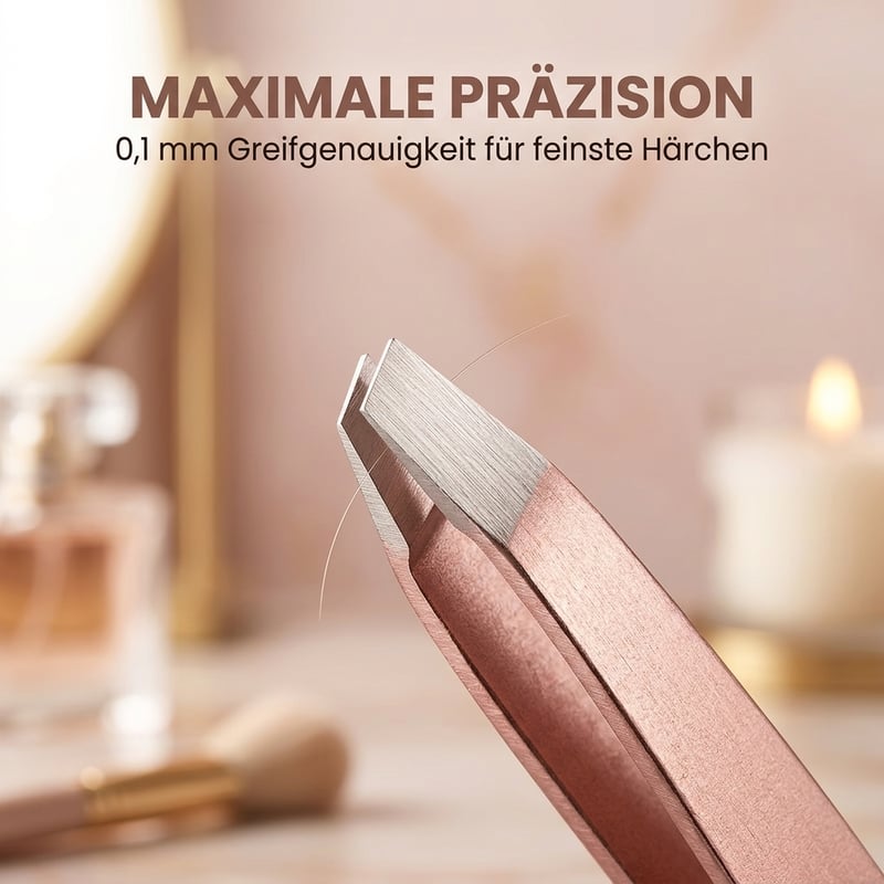 Upselling-Hochpräzisions-Pinzette