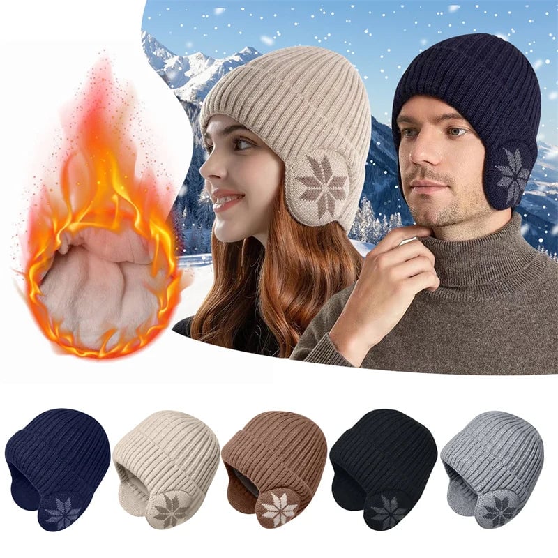 🔥Costume écharpe en polaire d'hiver🔥